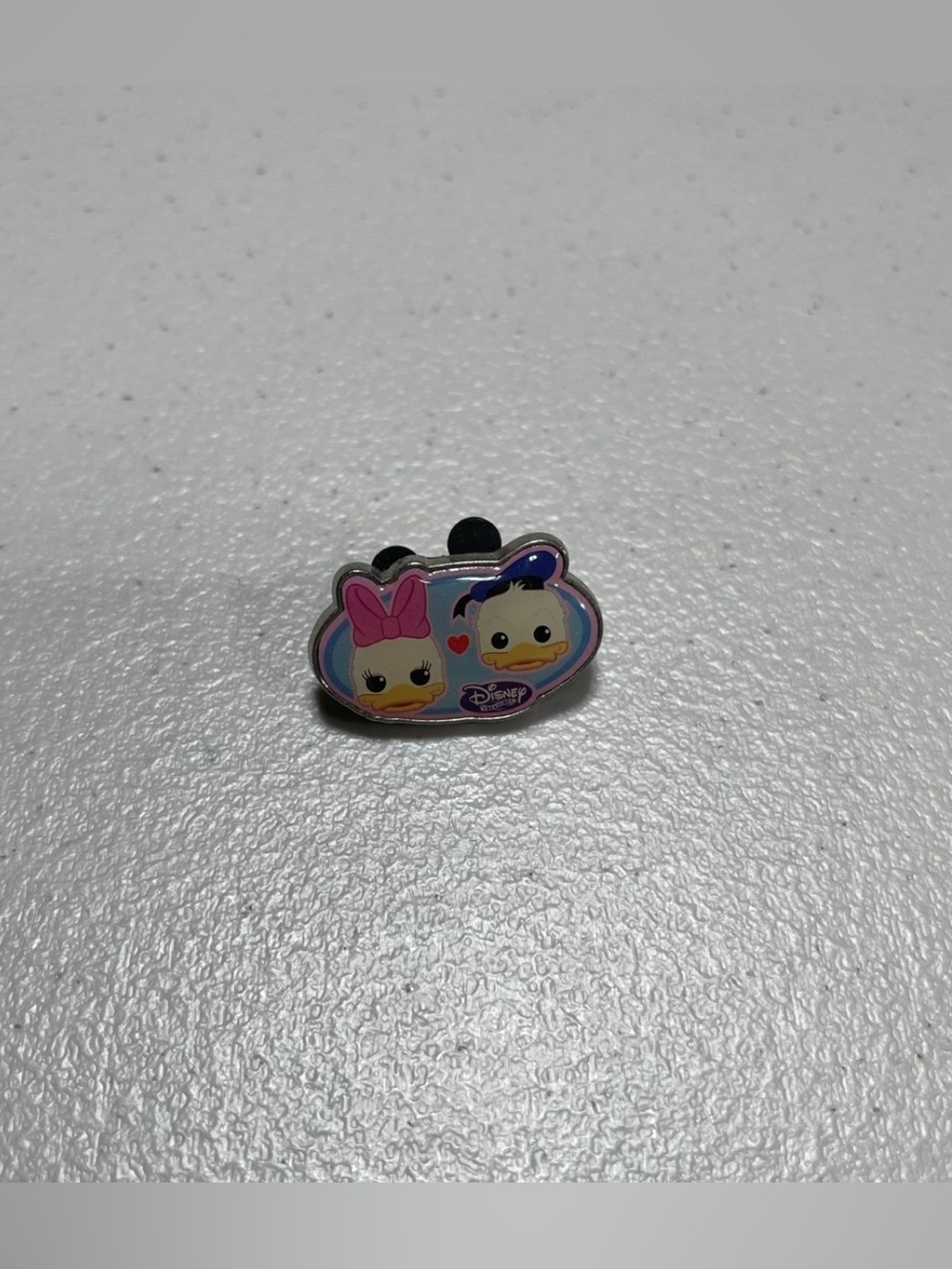 Funko & Disney Treasure Enamel Pin “Donald and Daisy” Limited Edition